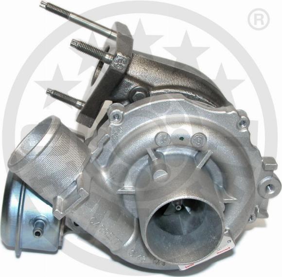 Optimal OP-ETU0190G-RM - Kompresors, Turbopūte www.autospares.lv