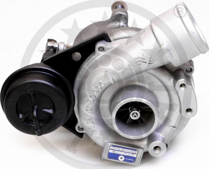 Optimal OP-ETU0149B-RM - Турбина, компрессор www.autospares.lv