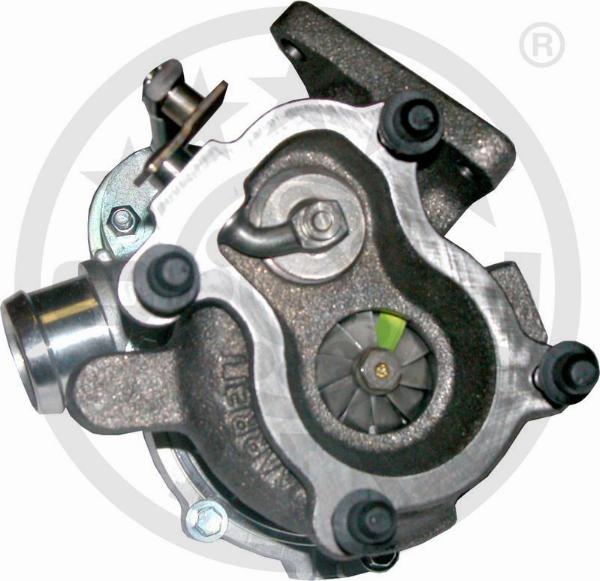 Optimal OP-ETU0155G-RM - Kompresors, Turbopūte www.autospares.lv