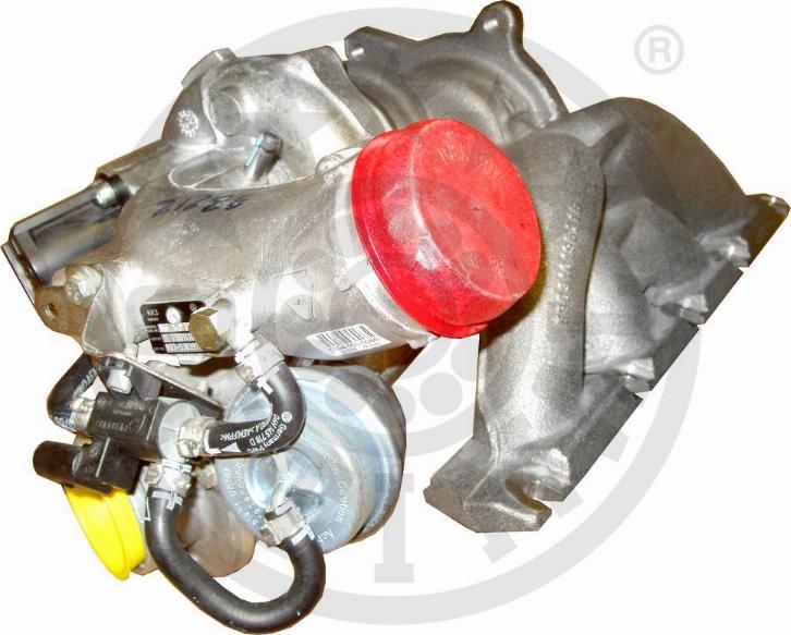 Optimal OP-ETU0106B-RM - Турбина, компрессор www.autospares.lv