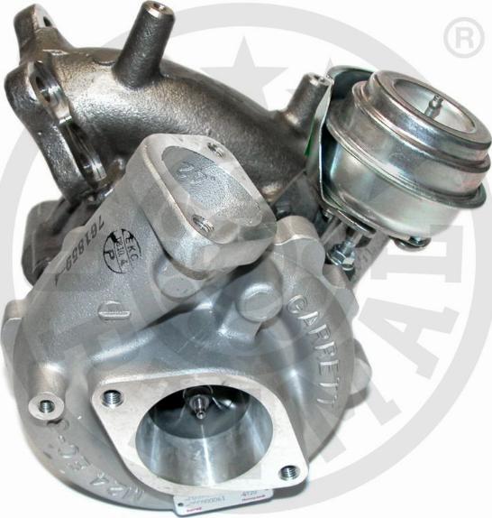 Optimal OP-ETU0101G-RM - Турбина, компрессор www.autospares.lv