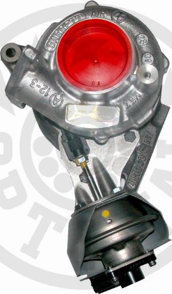 Optimal OP-ETU0102G-RM - Турбина, компрессор www.autospares.lv