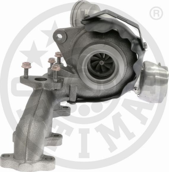 Optimal OP-ETU0107B-RM - Турбина, компрессор www.autospares.lv