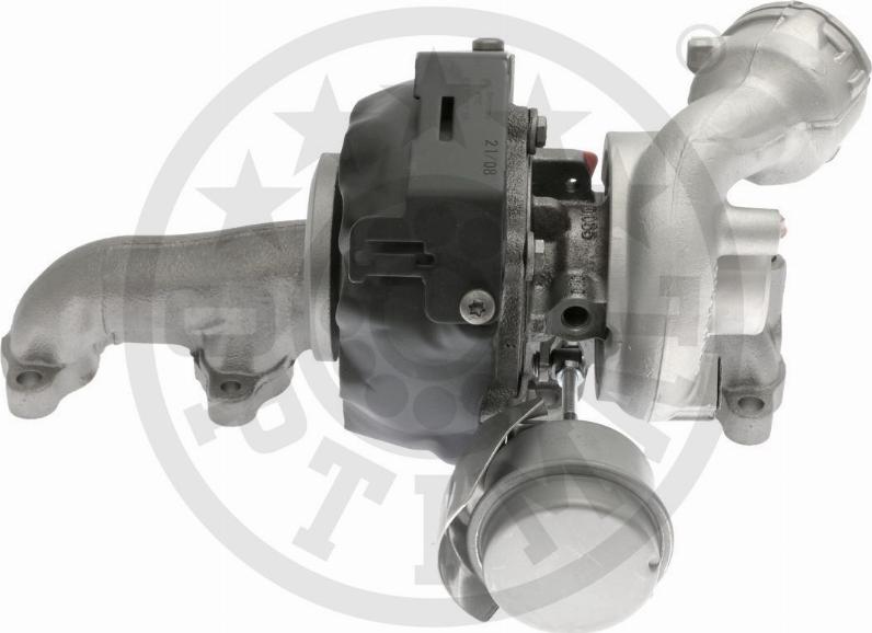 Optimal OP-ETU0107B-RM - Турбина, компрессор www.autospares.lv