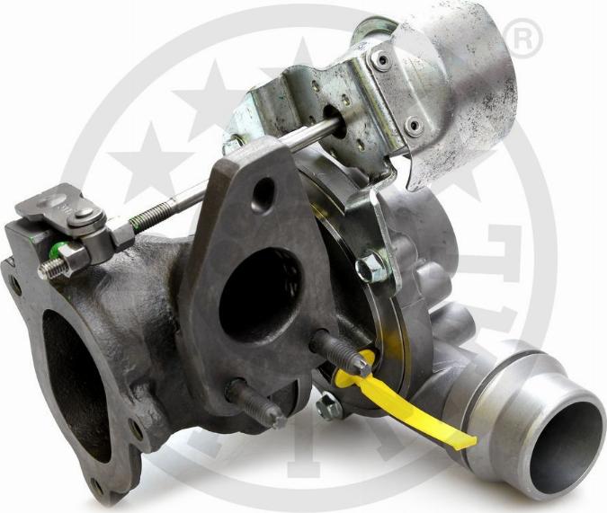 Optimal OP-ETU0117B-RM - Турбина, компрессор www.autospares.lv