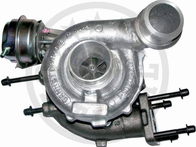 Optimal OP-ETU0181G-RM - Турбина, компрессор www.autospares.lv