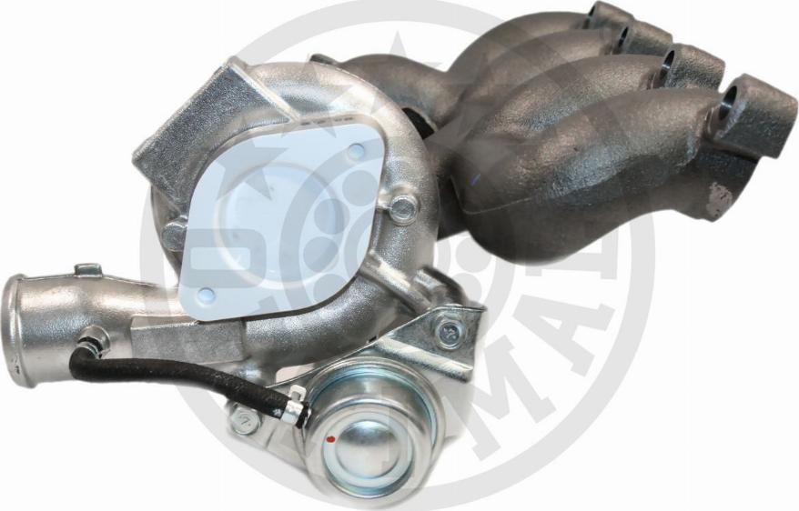 Optimal OP-ETU0188M-RM - Турбина, компрессор www.autospares.lv