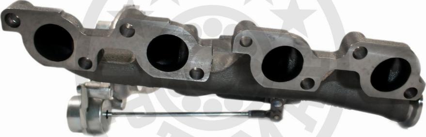 Optimal OP-ETU0188M-RM - Турбина, компрессор www.autospares.lv