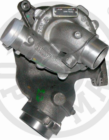 Optimal OP-ETU0187G-RM - Турбина, компрессор www.autospares.lv