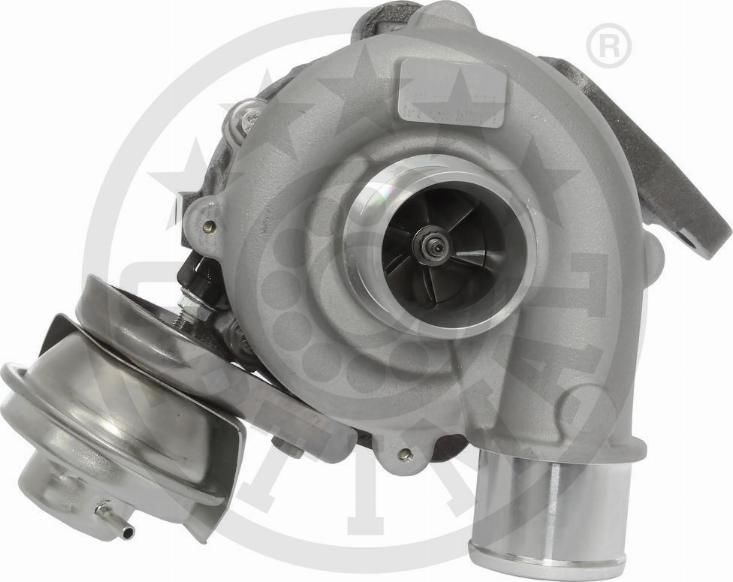 Optimal OP-ETU0133G-RM - Турбина, компрессор www.autospares.lv