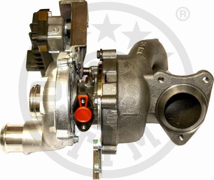 Optimal OP-ETU0179G-RM - Kompresors, Turbopūte www.autospares.lv