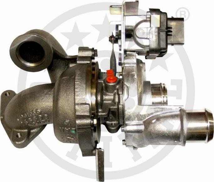 Optimal OP-ETU0179G-RM - Kompresors, Turbopūte www.autospares.lv