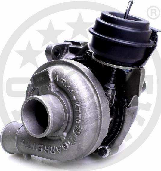 Optimal OP-ETU0174G-RM - Kompresors, Turbopūte www.autospares.lv