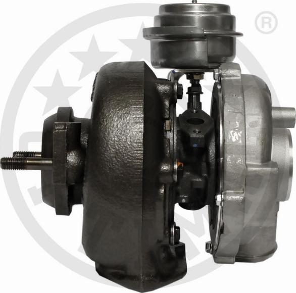 Optimal OP-ETU0178G-RM - Kompresors, Turbopūte www.autospares.lv