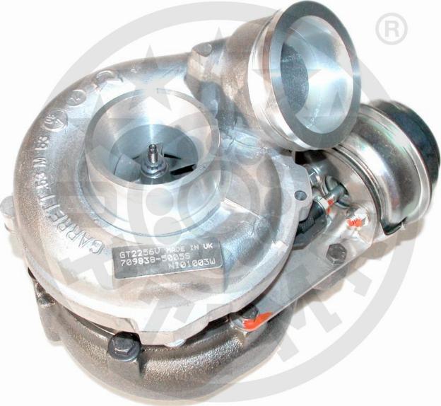 Optimal OP-ETU0173G-RM - Турбина, компрессор www.autospares.lv