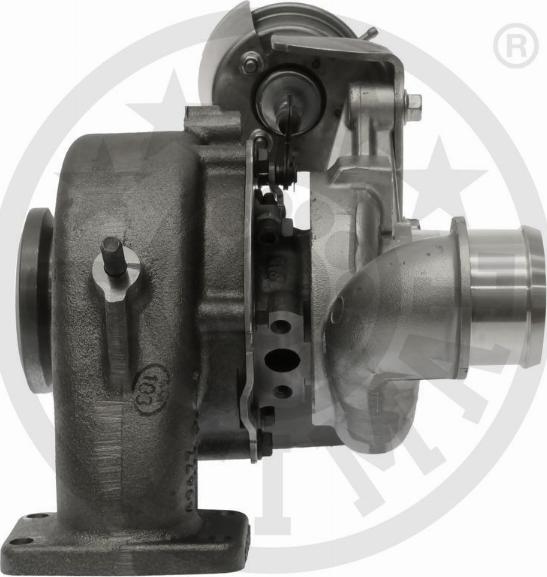 Optimal OP-ETU0172M-RM - Турбина, компрессор www.autospares.lv