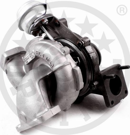 Optimal OP-ETU0343G-RM - Турбина, компрессор www.autospares.lv