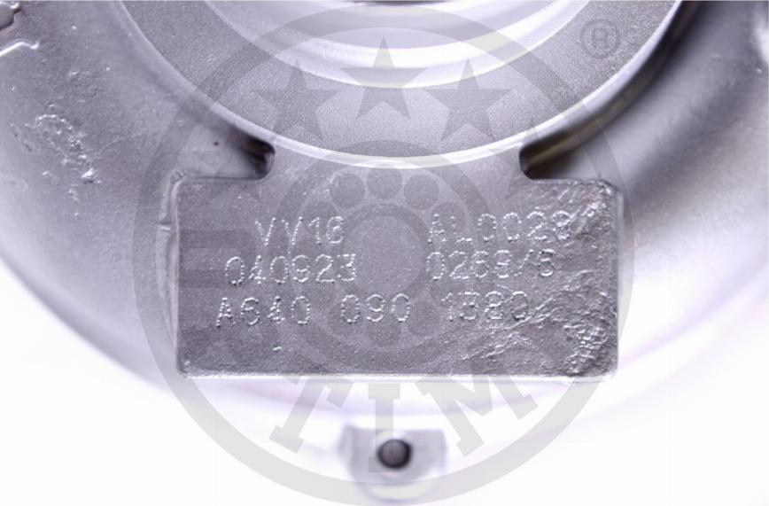 Optimal OP-ETU0355I-RM - Kompresors, Turbopūte www.autospares.lv