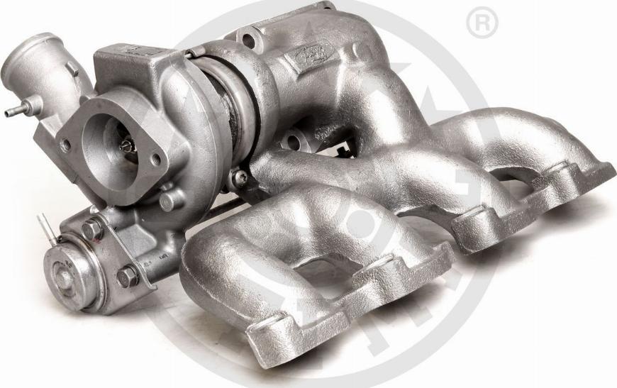 Optimal OP-ETU0369M-RM - Турбина, компрессор www.autospares.lv