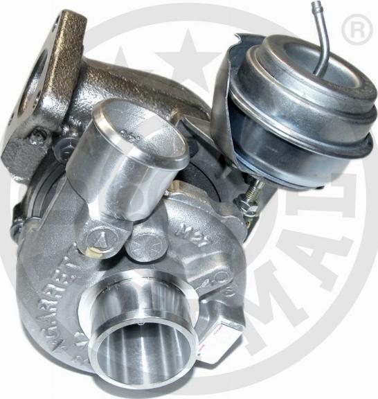 Optimal OP-ETU0366G-RM - Kompresors, Turbopūte www.autospares.lv