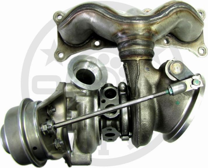 Optimal OP-ETU0304G-RM - Kompresors, Turbopūte www.autospares.lv