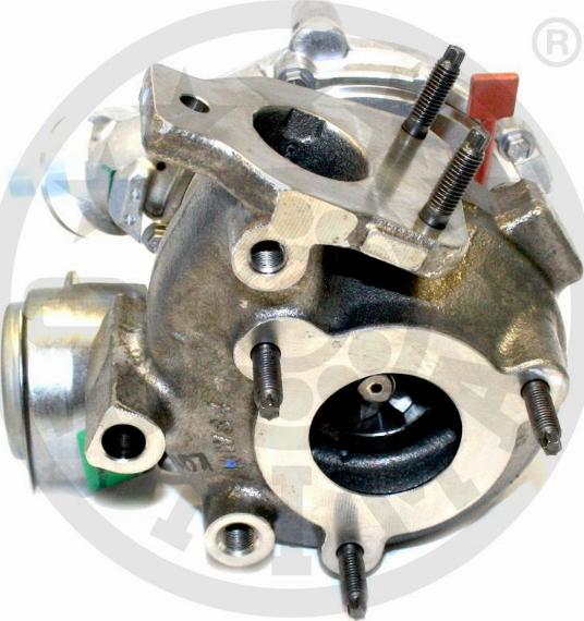 Optimal OP-ETU0303G-RM - Kompresors, Turbopūte www.autospares.lv