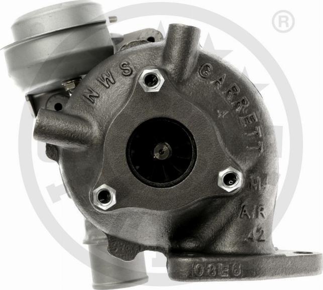 Optimal OP-ETU0319G-RM - Kompresors, Turbopūte www.autospares.lv