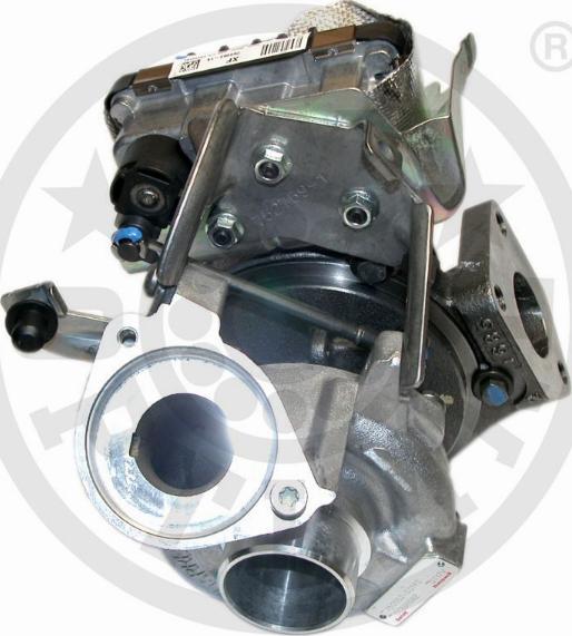 Optimal OP-ETU0318G-RM - Турбина, компрессор www.autospares.lv