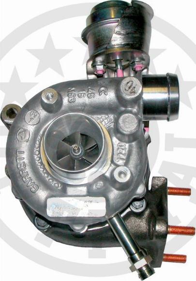 Optimal OP-ETU0313G-RM - Kompresors, Turbopūte www.autospares.lv