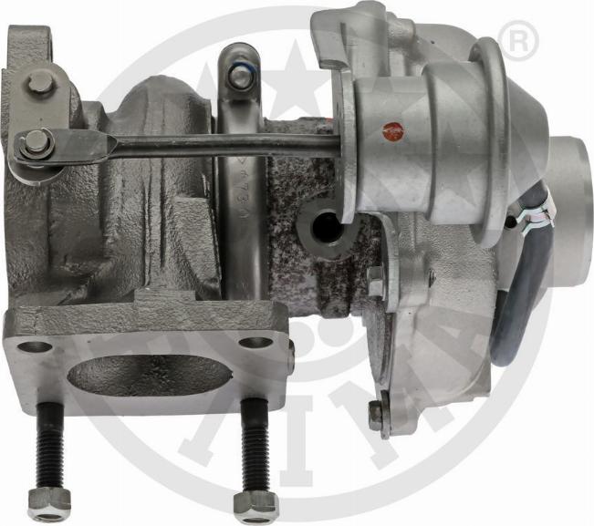 Optimal OP-ETU0334I-RM - Турбина, компрессор www.autospares.lv