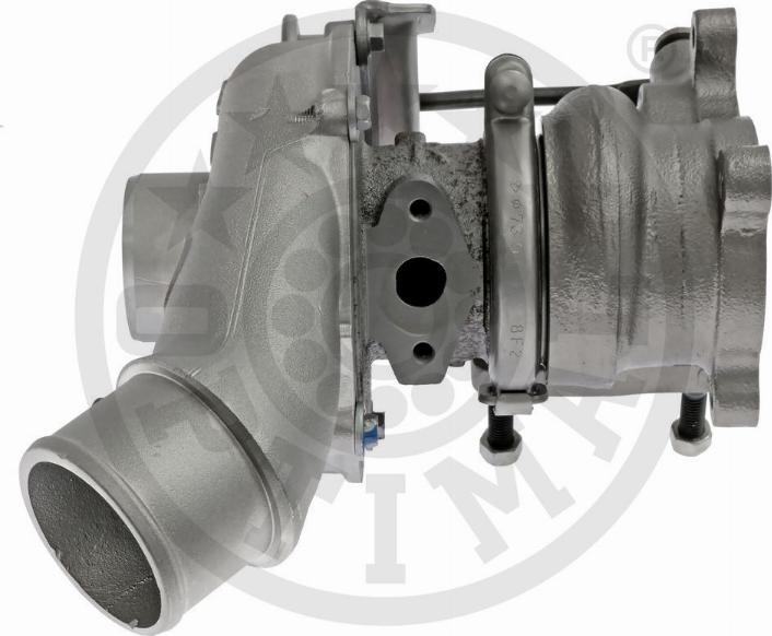 Optimal OP-ETU0334I-RM - Турбина, компрессор www.autospares.lv