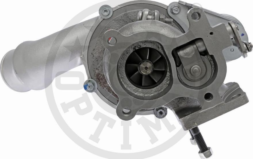 Optimal OP-ETU0334I-RM - Турбина, компрессор www.autospares.lv