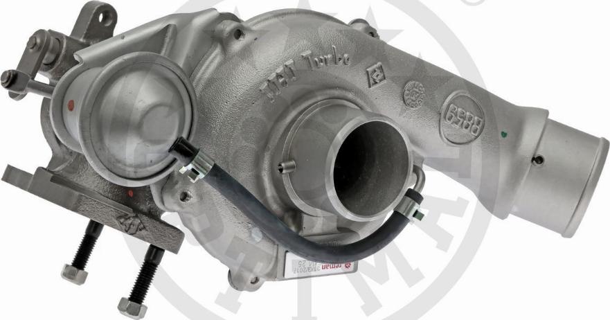 Optimal OP-ETU0334I-RM - Турбина, компрессор www.autospares.lv