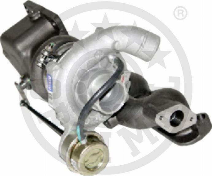 Optimal OP-ETU0324G-RM - Kompresors, Turbopūte www.autospares.lv