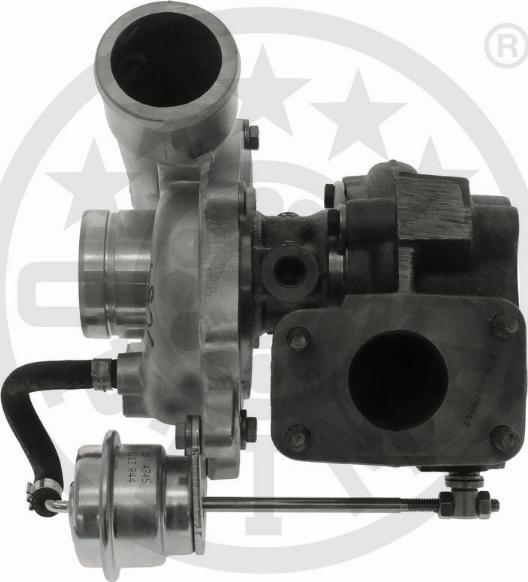 Optimal OP-ETU0320B-RM - Турбина, компрессор www.autospares.lv