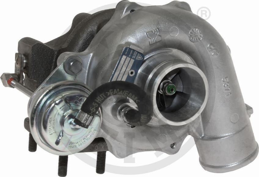 Optimal OP-ETU0320B-RM - Турбина, компрессор www.autospares.lv