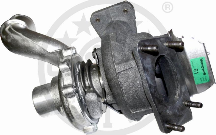 Optimal OP-ETU0323G-RM - Турбина, компрессор www.autospares.lv