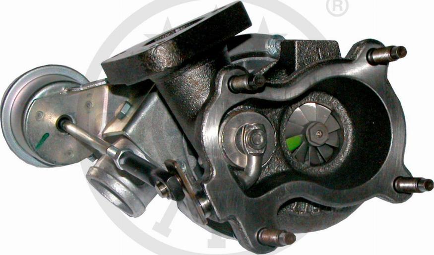 Optimal OP-ETU0240G-RM - Kompresors, Turbopūte www.autospares.lv