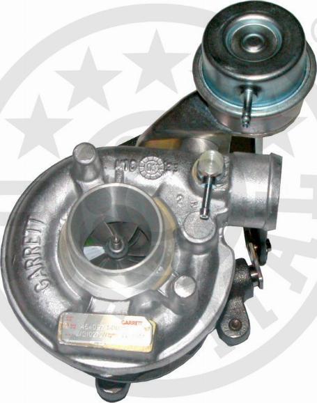 Optimal OP-ETU0240G-RM - Турбина, компрессор www.autospares.lv