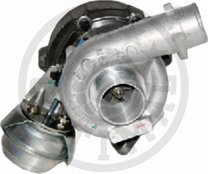 Optimal OP-ETU0254G-RM - Турбина, компрессор www.autospares.lv