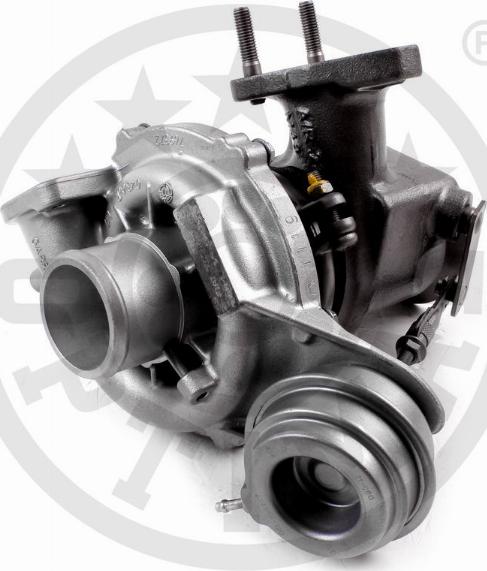 Optimal OP-ETU0250G-RM - Турбина, компрессор www.autospares.lv