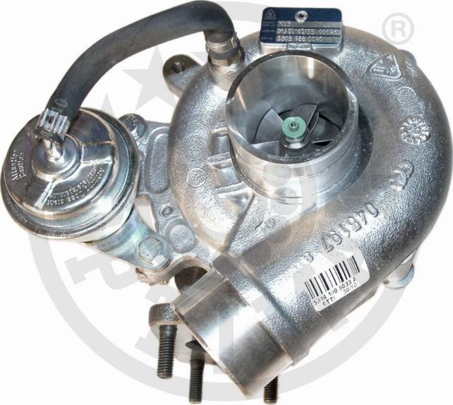 Optimal OP-ETU0251B-RM - Kompresors, Turbopūte www.autospares.lv