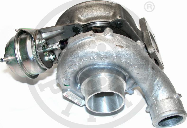 Optimal OP-ETU0258G-RM - Турбина, компрессор www.autospares.lv