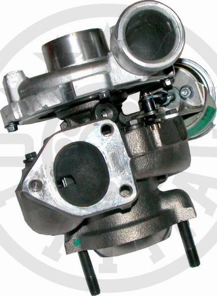 Optimal OP-ETU0257G-RM - Kompresors, Turbopūte www.autospares.lv