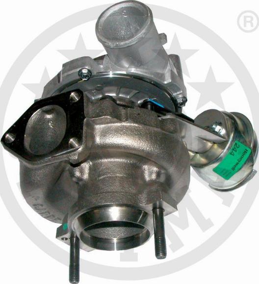 Optimal OP-ETU0257G-RM - Kompresors, Turbopūte www.autospares.lv