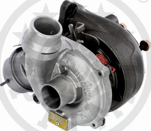 Optimal OP-ETU0261B-RM - Турбина, компрессор www.autospares.lv