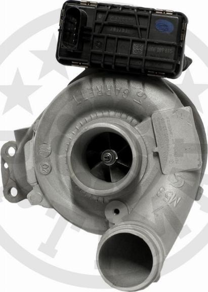 Optimal OP-ETU0204G-RM - Турбина, компрессор www.autospares.lv