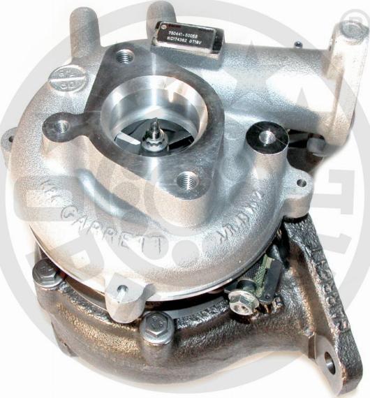 Optimal OP-ETU0206G-RM - Kompresors, Turbopūte www.autospares.lv