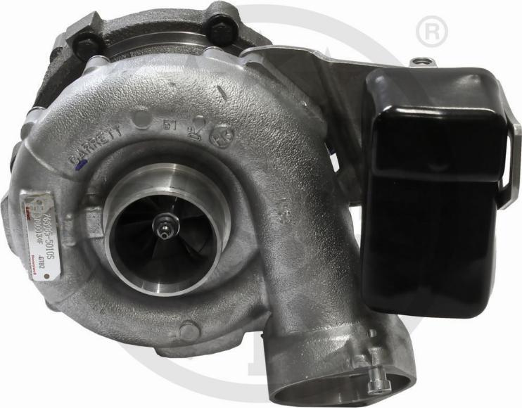 Optimal OP-ETU0208G-RM - Турбина, компрессор www.autospares.lv