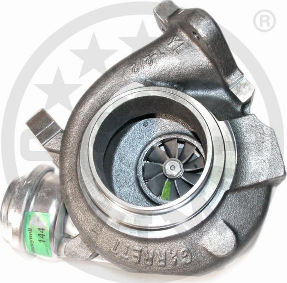 Optimal OP-ETU0219G-RM - Турбина, компрессор www.autospares.lv